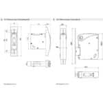 Superrollo GW60 elektrischer Universal-Gurtwickler (UGW)