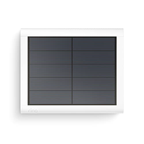 Version 1.0.0 Ring Solarpanel (2. Generation) (USB-C) für Spotlight Cam Plus und Spotlight Cam Pro