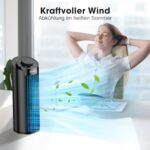 Aigostar Leiser Turmventilator
