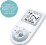 Sanitas SEM 43 Digitales EMS/TENS Elektrostimulationsgerät