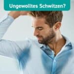 ODABAN Antitranspirant Deo Spray gegen starkes Schwitzen