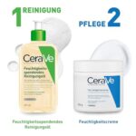 CeraVe Reinigungsöl, für normale bis sehr trockene Haut, mit 3 Ceramiden, 473 ml