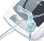 Sanitas SIH 21 Inhalator - Kompressor-Druckluft für Atemwegserkrankungen