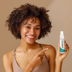 ODABAN Antitranspirant Deo Spray gegen starkes Schwitzen
