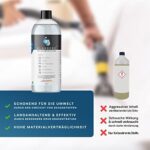 KLARBERG® 1L Waschsauger Polsterreiniger Konzentrat