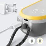 Medela Freestyle Hands-Free Milchpumpe und BPA-freie Muttermilchflaschen