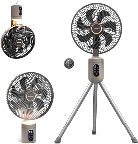 515-AkXOL._AC_.jpg YOKEKON Leiser 3-in-1 Ventilator, Akku, Fernbedienung