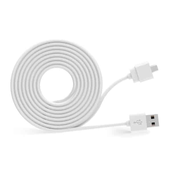 2-Meter-USB-Kabel für Blink Mini