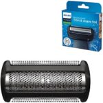 Philips Bodygroom Ersatzscherfolie (Modell TT2000/43)