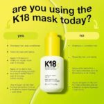 K18 Molecular Repair Hair Oil - Schwereloses Öl für alle Haartypen, stärkt und repariert