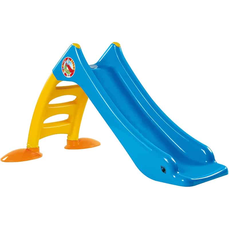 Dohany 1 Dohany 2in1 Kinder Rutsche Wasserrutsche freistehend Rutschlänge 120 cm