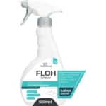 The Home Pet Lab Floh