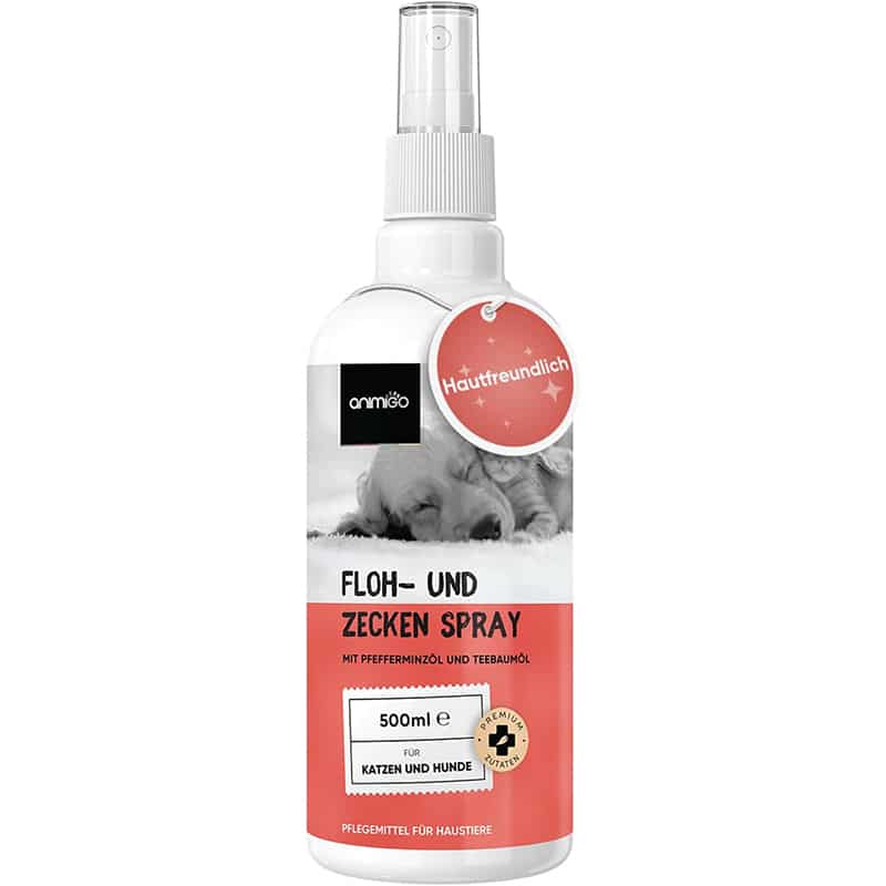Floh 2 spray