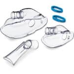 Sanitas SIH 21 Inhalator - Kompressor-Druckluft für Atemwegserkrankungen