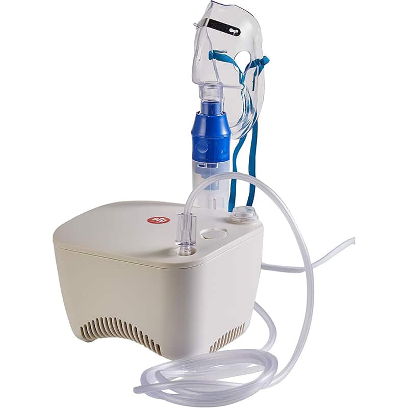Solution 1 Pic Solution AirCube – Familien-Kolbenaerosolgerät