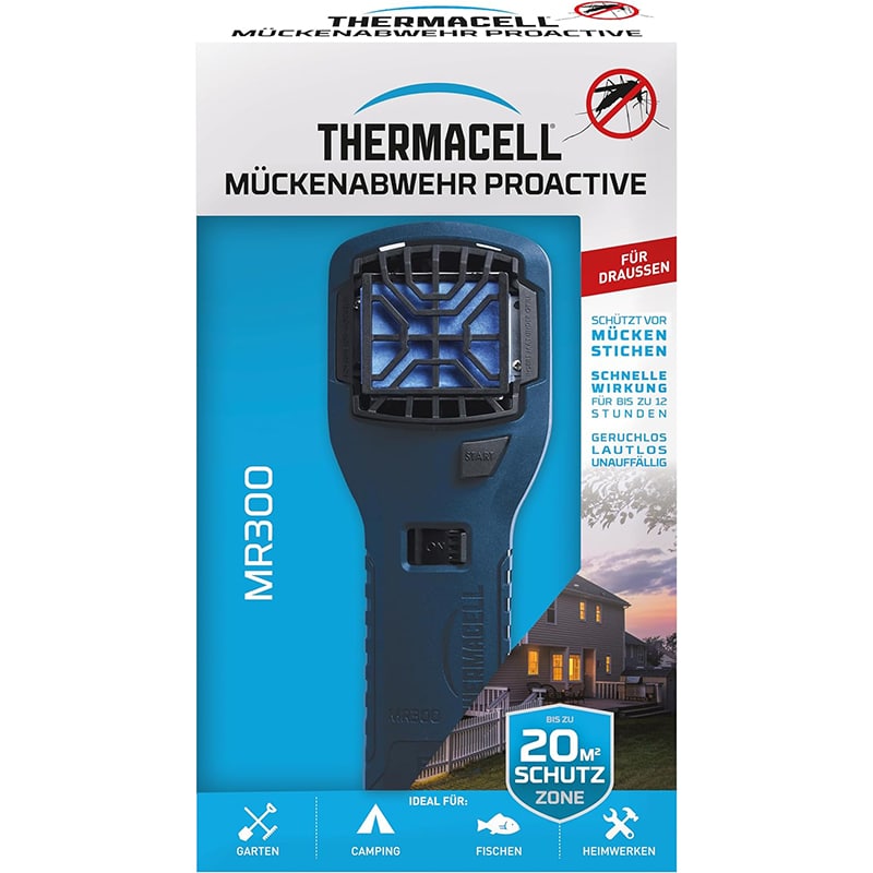 Thermacell 1 Thermacell Mückenabwehr