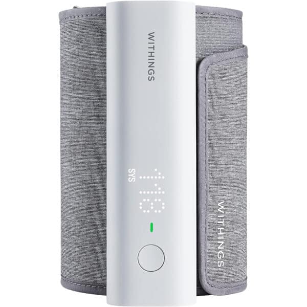 Withings BPM Connect - Intelligentes WLAN-Blutdruckmessgerä