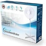ito electronics Standventilator