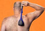 baKblade 2.0 Elite Plus – Ergonomischer Rückenrasierer für Herren mit Ersatzklingen