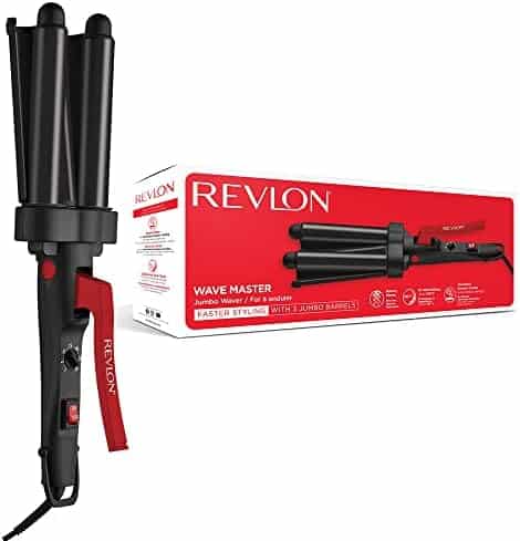 41dedZ1xlVL._AC_.jpg Revlon Hair Tools Revlon Wave Master Jumbo-Welleneisen