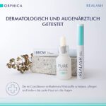 ORPHICA Realash Wimpernserum - Stärkung, Verdichtung & Verlängerung der Wimpern