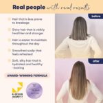 MOERIE 2-teiliges Shampoo Set