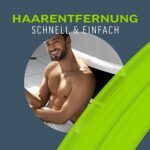 Veet Intim-Haarentfernungs-Set für Männer