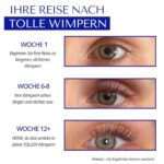 Spectaculash Wimpernserum – Peptidserum für schnelles Wachstum & Dicke, empfohlen von Vogue UK