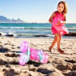 Rodzon RC Auto mit LED, 360° Flip - Spielzeug für Kinder ab 3 Jahren