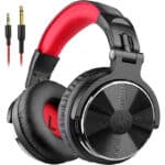 OneOdio Over-Ear Kopfhörer - 50mm Treiber, Bass, 6.35 & 3.5mm Klinke, Studio & DJ