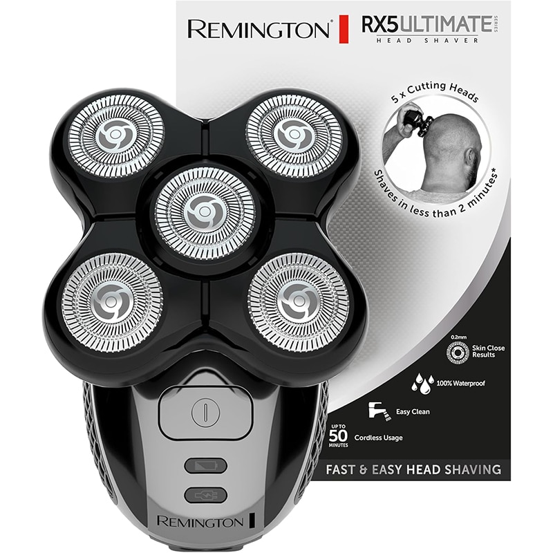 Remington Remington Glatzen- Rasierer Herren elektrisch