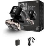 Skull Shaver Pitbull Silver PRO SX5 – Rasierer für Kopf & Gesicht