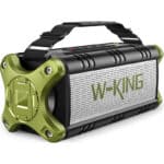 W-KING 90W Peak 50W RMS Bluetooth Lautsprecher Boxen