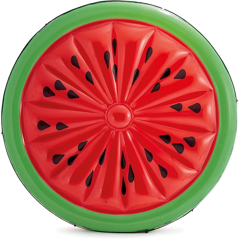 Wassermelone1 Luftmatratze Wassermelone 1,8 m