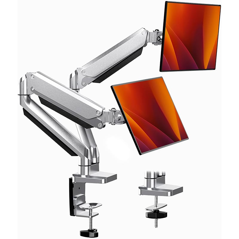 ergear ErGear Monitor Halterung 2 Monitore für 13-32 Zoll Bildschirme