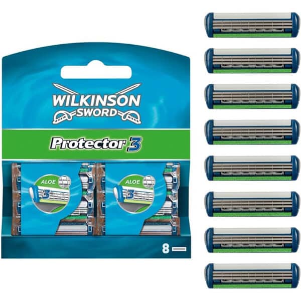 Wilkinson Sword Protector 3 Kl.Spender 8 Kling
