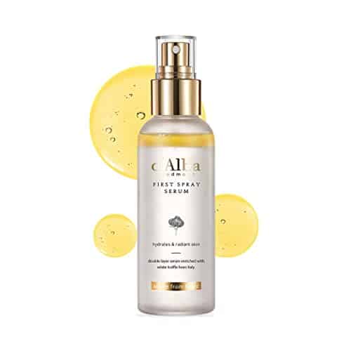 31fCpQNAjRL.jpg d'Alba Weisser Trüffel First Spray Serum - Feuchtigkeit & Strahlende Haut, Tensidfrei & Vegan