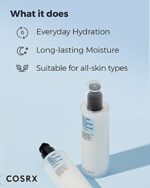 COSRX Ölfreie Ultra Moisturizing Lotion mit Birkensaft