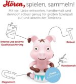 tonies Hörfigur für Toniebox – Tierlieder, ab 3 Jahren, 53 Min. Spielzeit