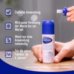 WARTNER Warzen Vereisung