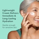 Rael Anti-Pickel Feuchtigkeitscreme – Leichte Creme für fettige & Akne-neigende Haut