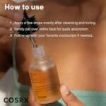 COSRX Propolis Ampoule 30ml - Glow Serum mit 73,5% Propolis,