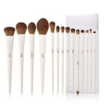 Jessup Pinselset Makeup Pinsel Make Up Pinsel Set 14 Stück