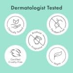 Rael Koreanisches Anti-Unreinheiten Gel – Bernsteinsäure, Cica & Teebaum für fettige Haut