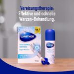 WARTNER Warzen Vereisung