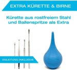 Ohrenschmalz Entferner von Tilcare
