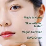 Pyunkang Yul Calming Gesichtsreinigung – pH-mildes, veganes Reinigungsgel 150ml