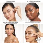 L'Oréal Paris Lumi Glotion – Flüssiger Highlighter mit Glycerin & Sheabutter für natürlichen Glow