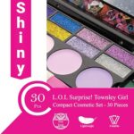 L.O.L Surprise! Kinderschminke Set – Make-up für Mädchen mit Lipgloss & Nagellack