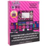 L.O.L Surprise! Kinderschminke Set – Make-up für Mädchen mit Lipgloss & Nagellack